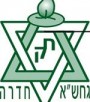 לוגו חברה קדישא חדרה